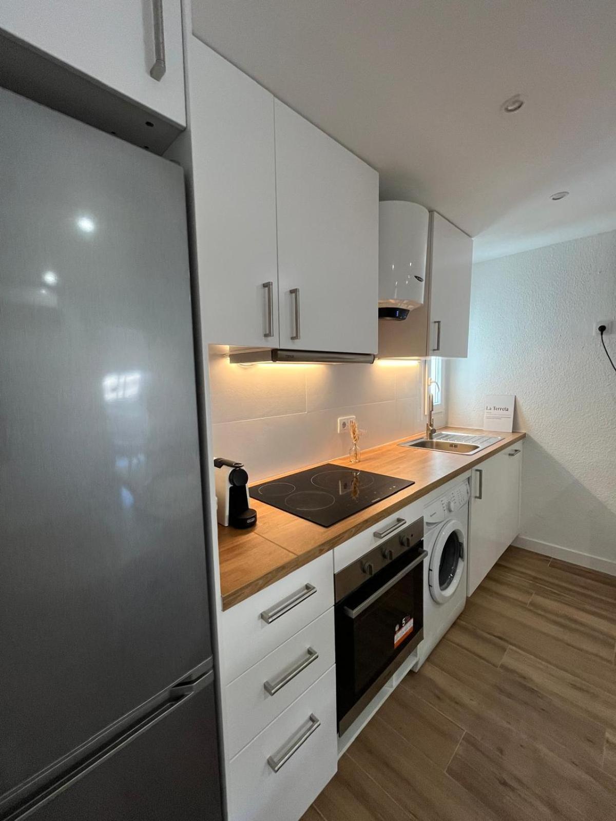 Apartamento Oasis Mediterraneo San Vicente Raspeig Exterior photo