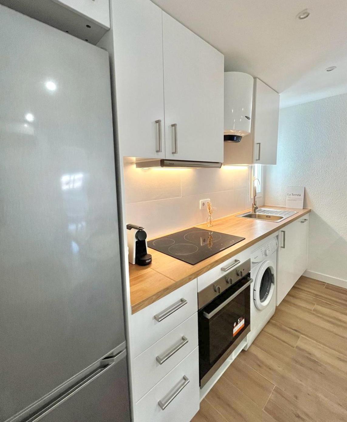 Apartamento Oasis Mediterraneo San Vicente Raspeig Exterior photo
