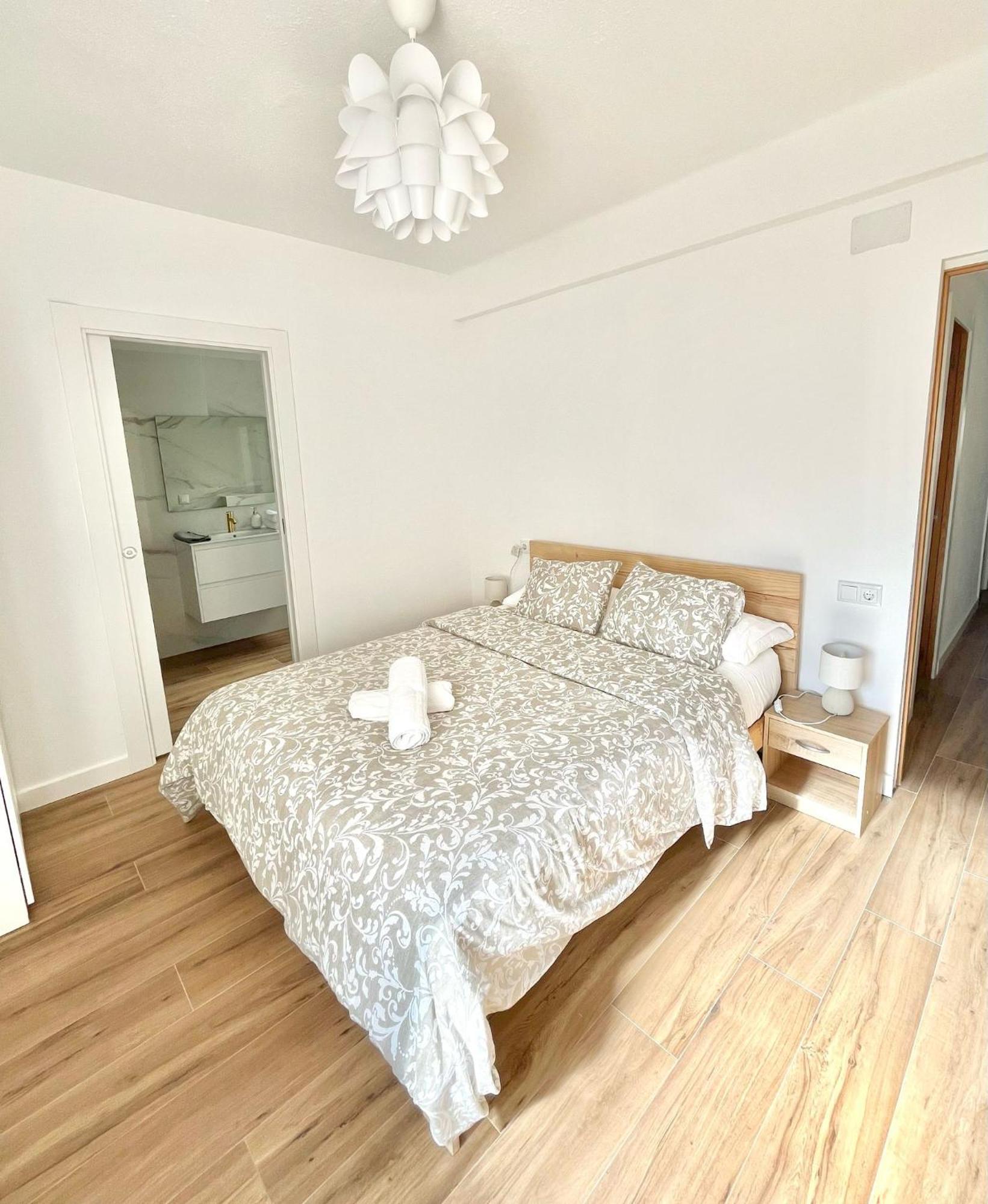 Apartamento Oasis Mediterraneo San Vicente Raspeig Exterior photo